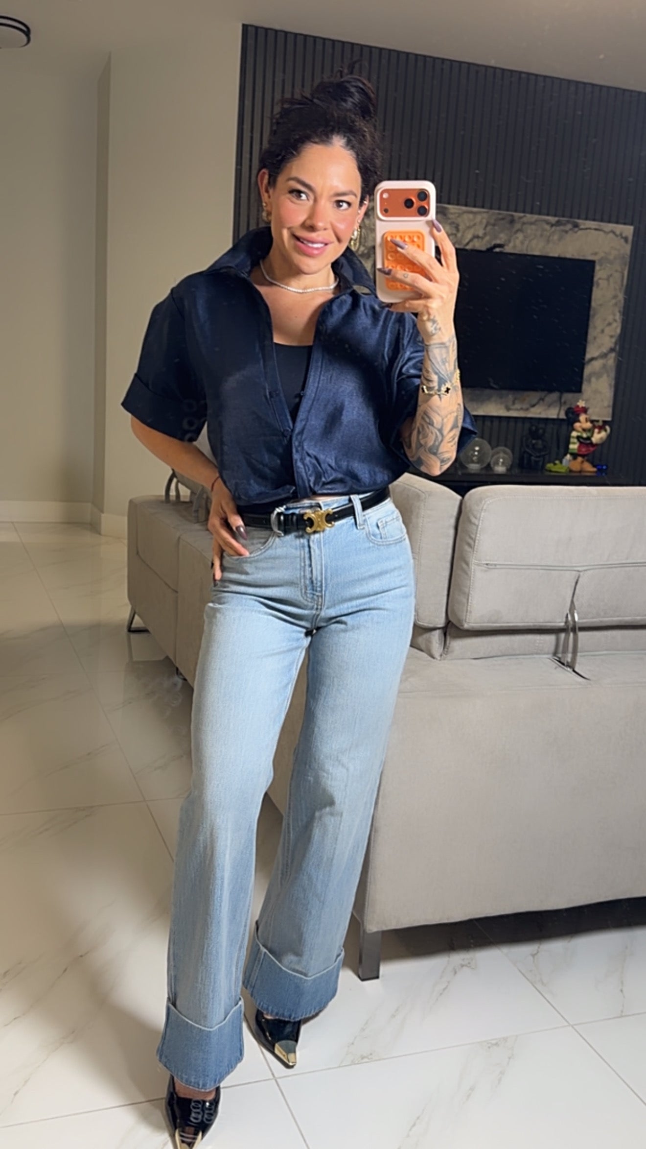 Donatela blusa