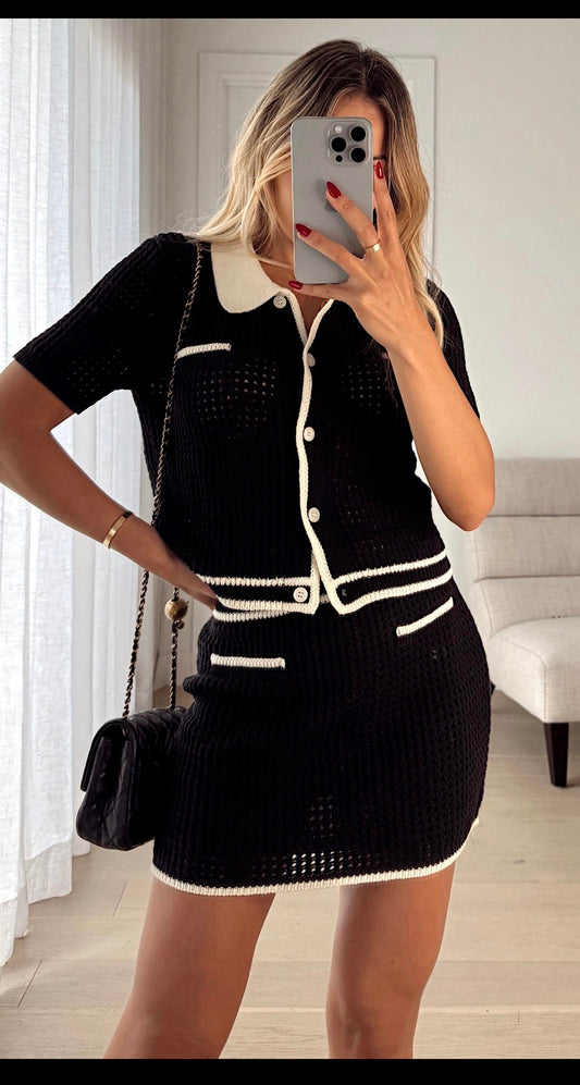 Maya skirt set