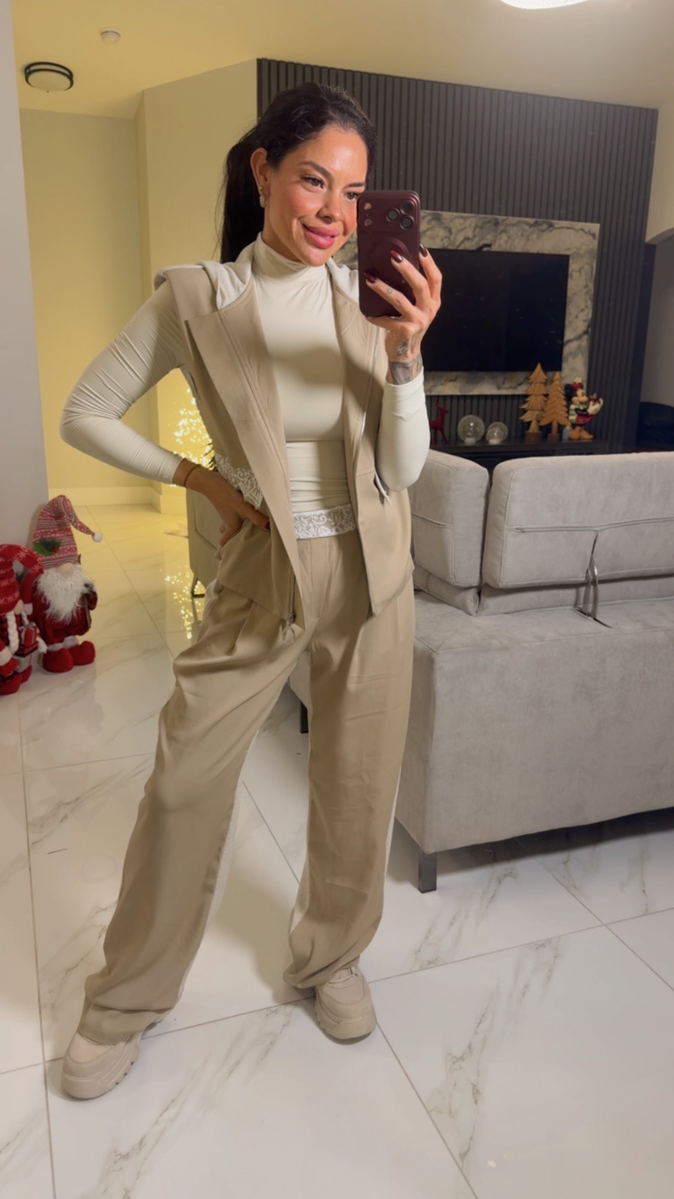 Beatriz Set