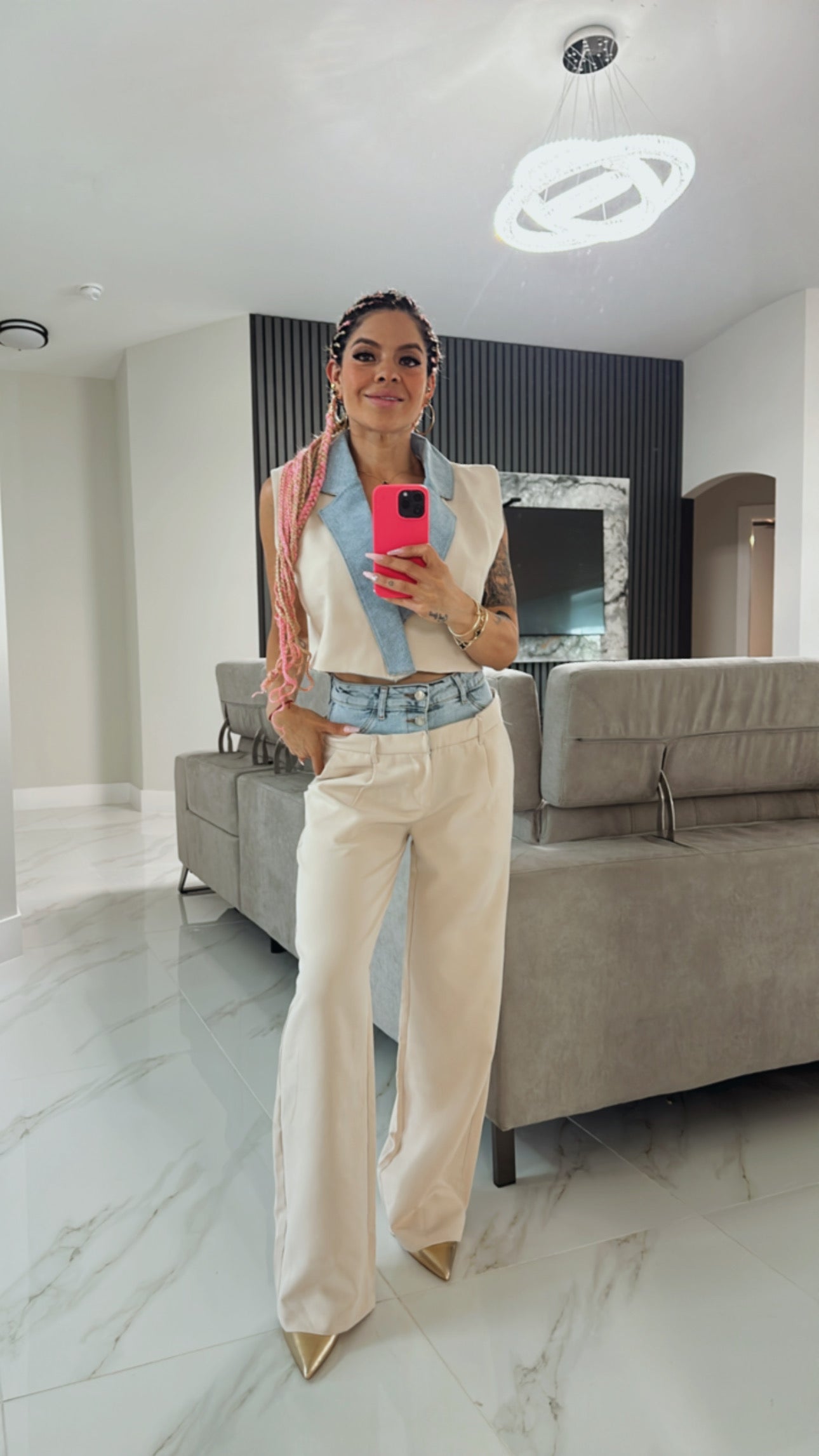 Claudia Set