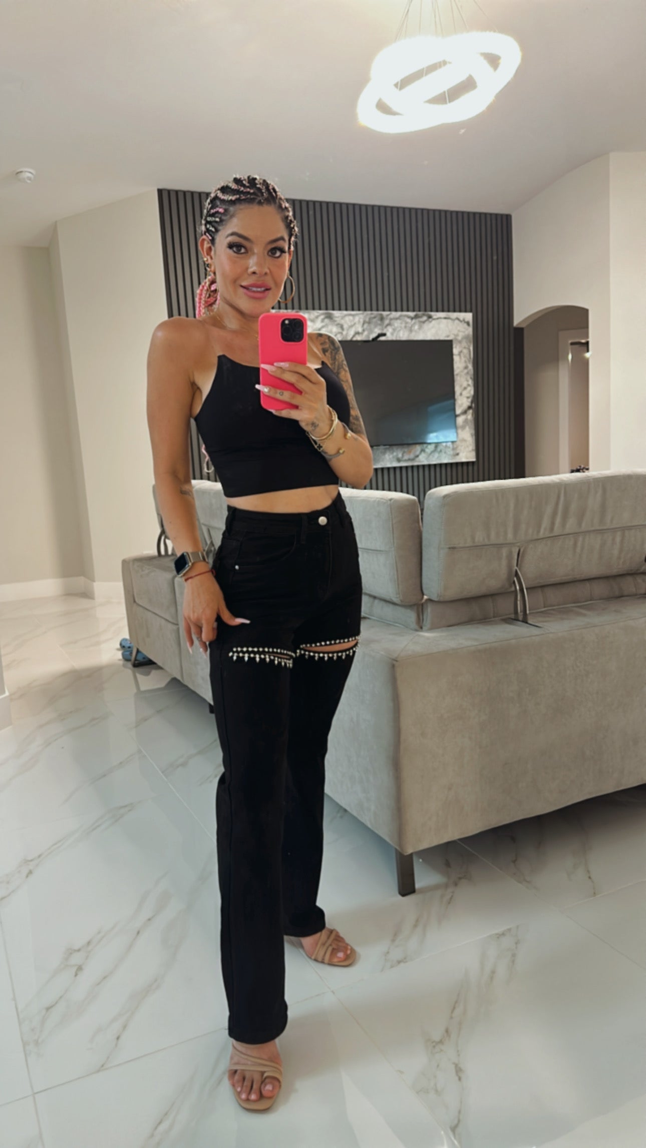 Tania Jeans