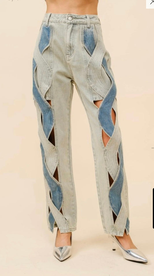 Laury Jeans