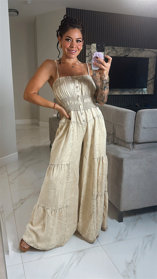 Fiorela Jumpsuit