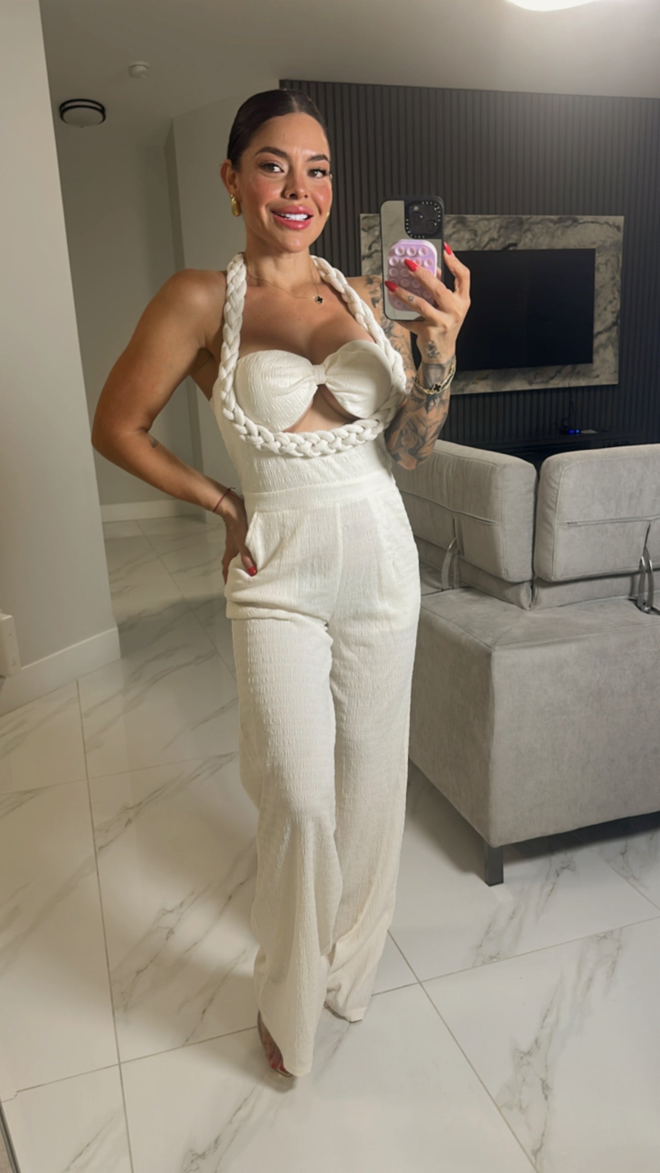 Nudo Jumpsuit
