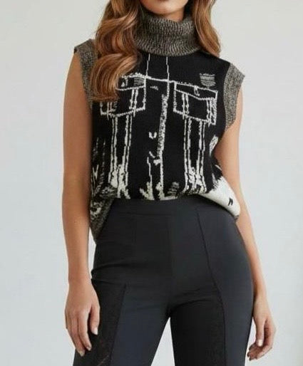 Lianet Vest top