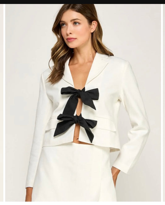 Penelope Skort Set