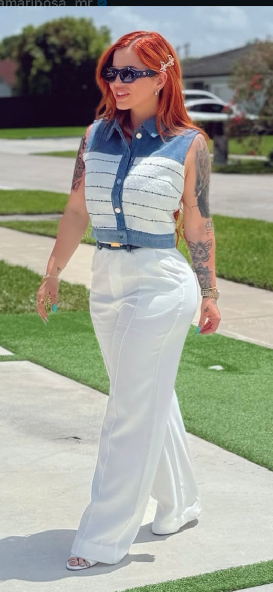 White musa Set