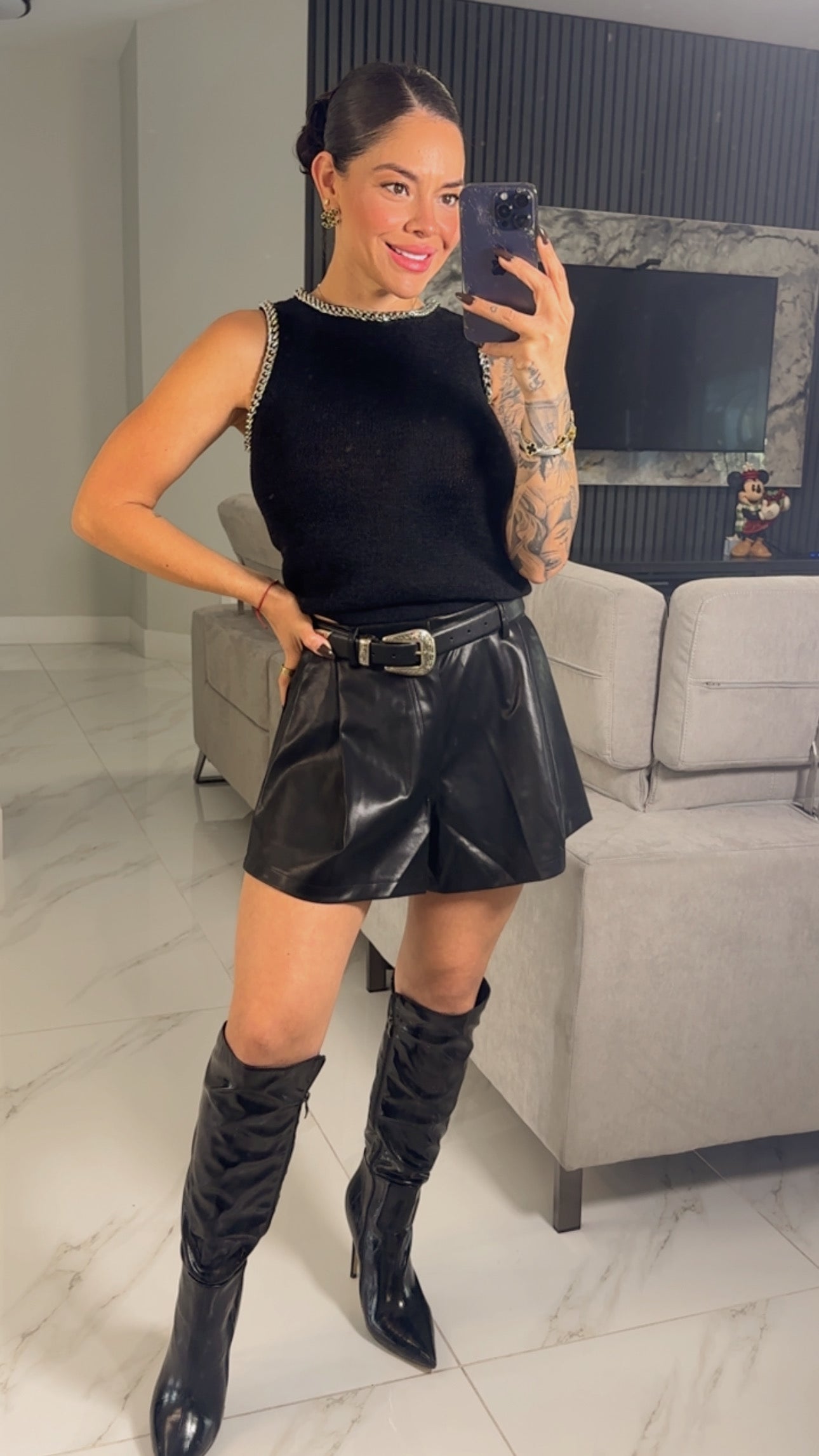 Mizy chain Top