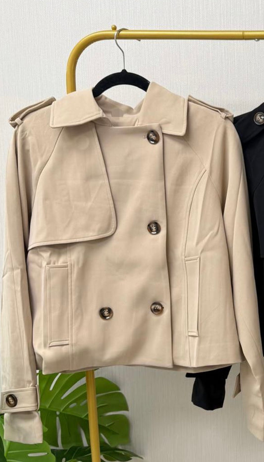 Luz Coat