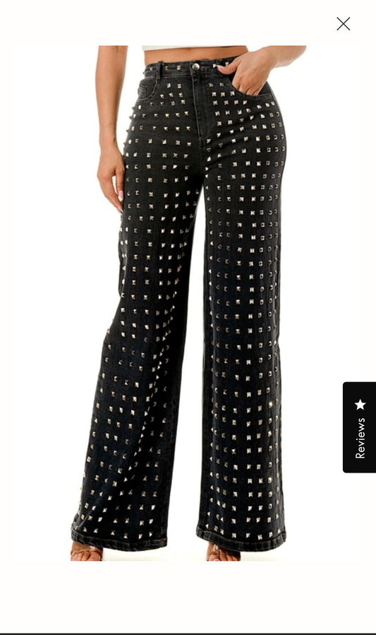 Black DiDi Jeans