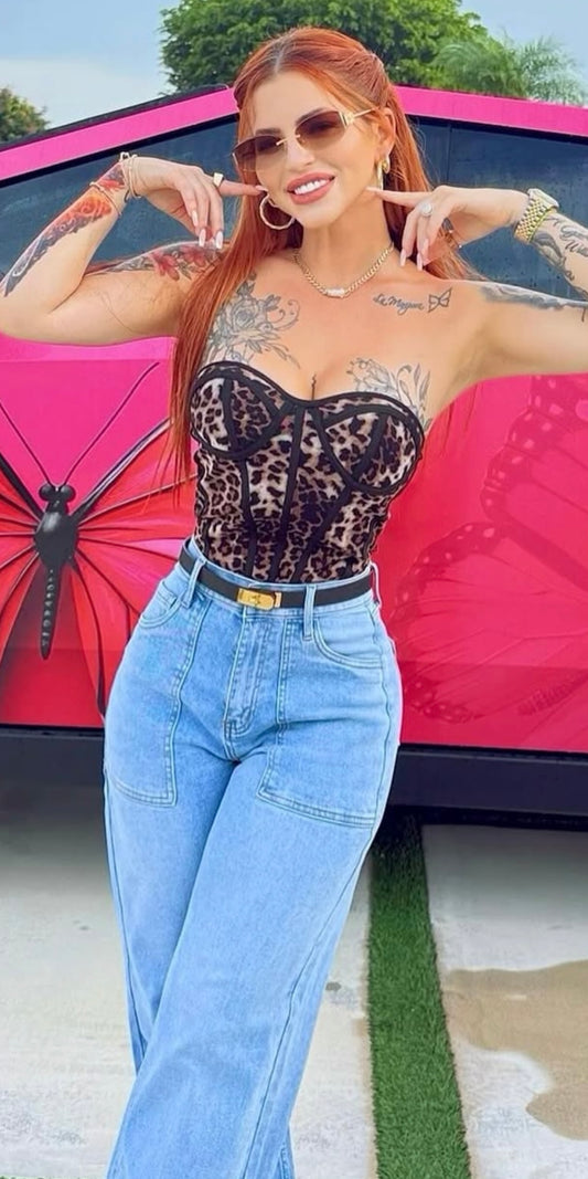 Leonela Corset