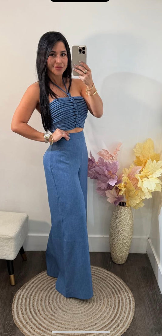 Blue Knot Set