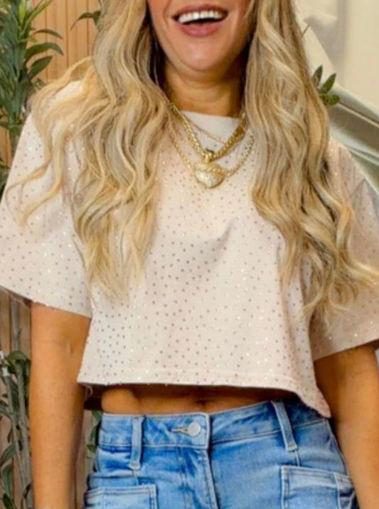 Briana shine Top