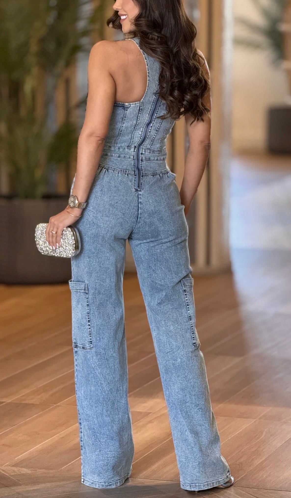 Esmeralda Jumpsuit