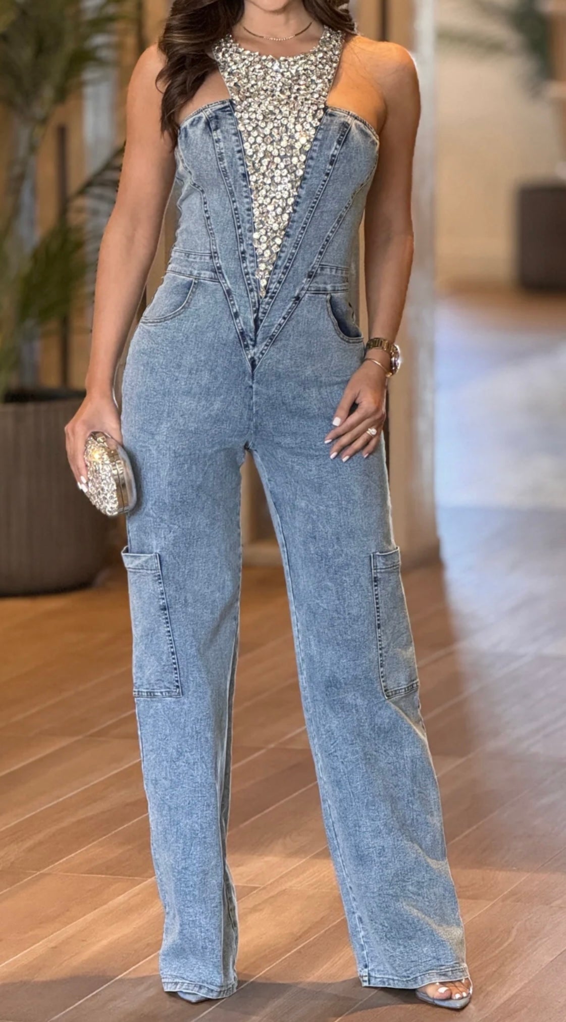 Esmeralda Jumpsuit