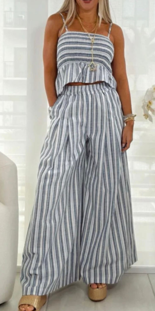 Yula linen Set