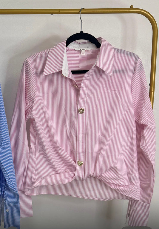Pastel blusa