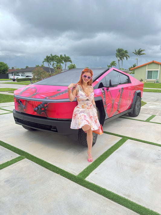 Princesa Mini Dress