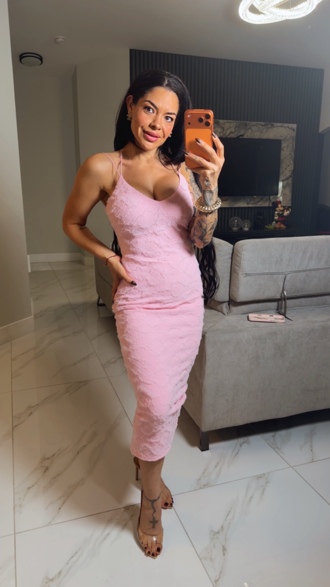Valentina Midi Dress