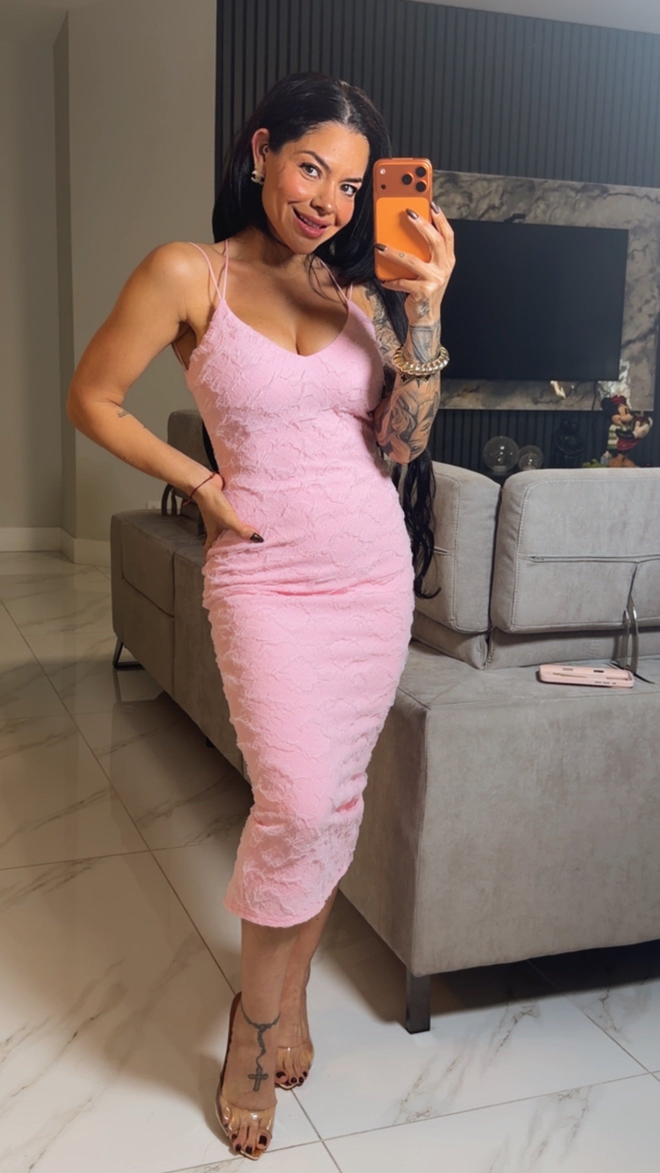 Valentina Midi Dress