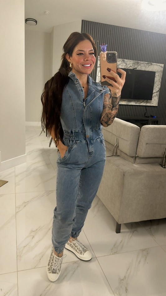 Jenny jumpsuit
