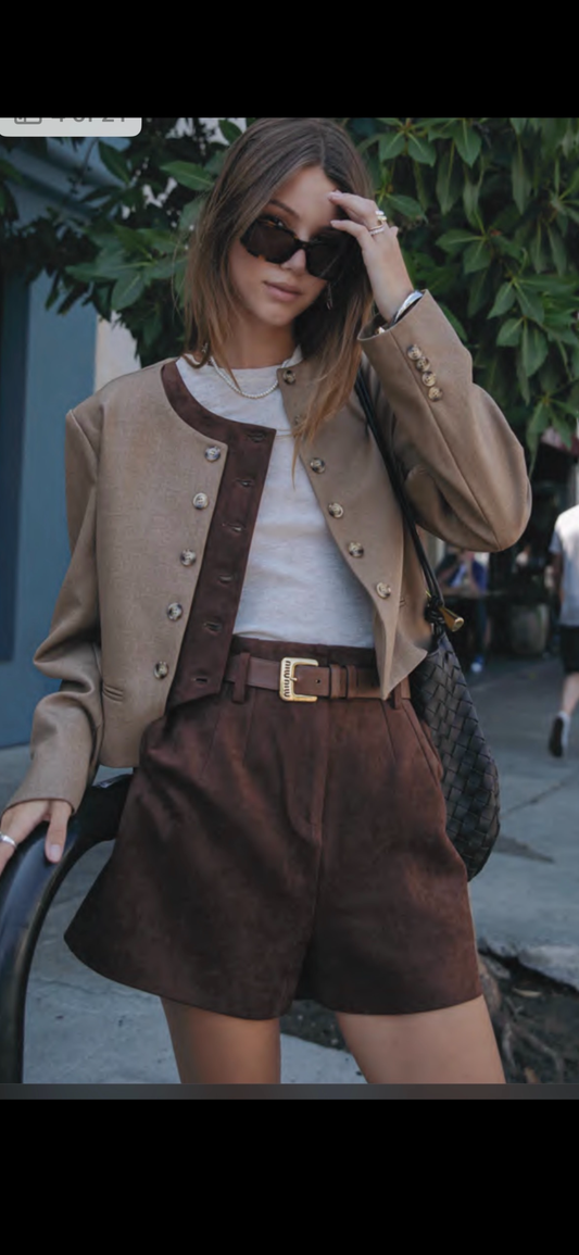 Lauren Short Set
