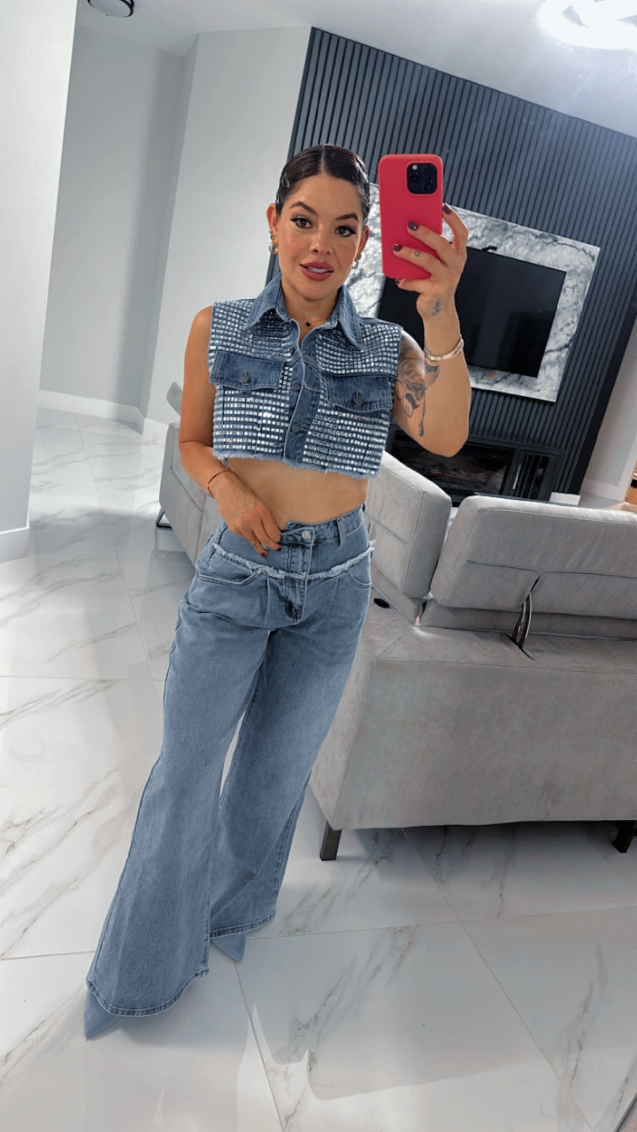 Lea Jeans