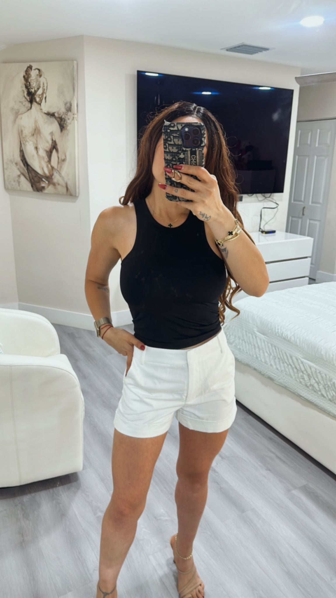Abigail Tops